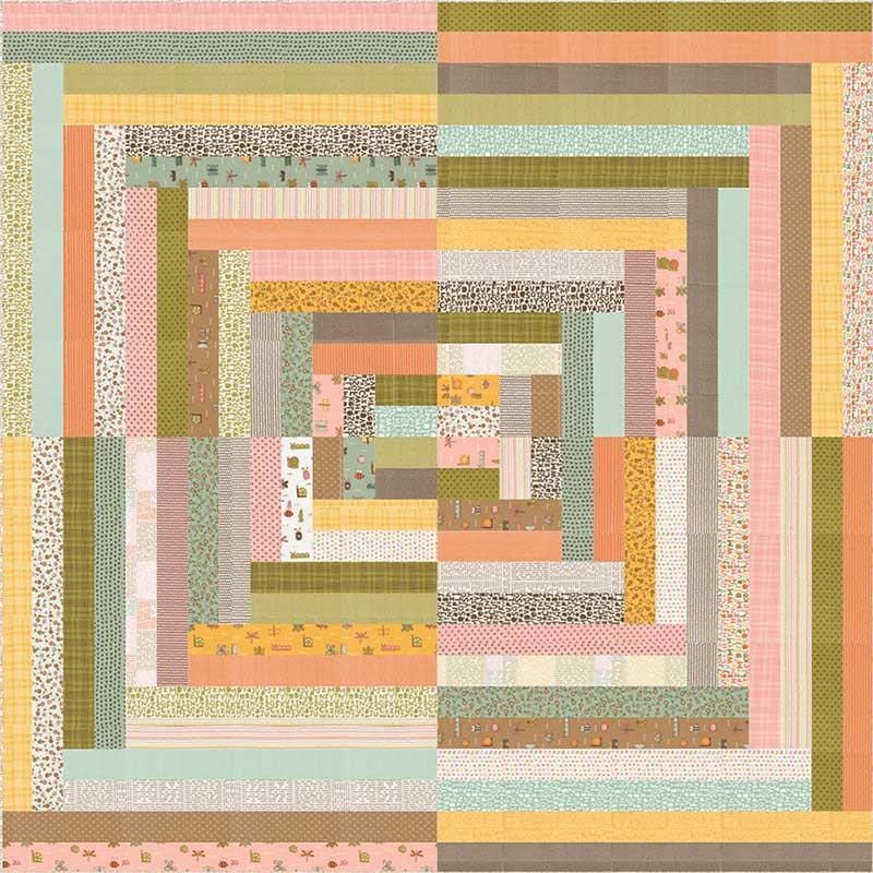 Crosswalk - Quilt Pattern