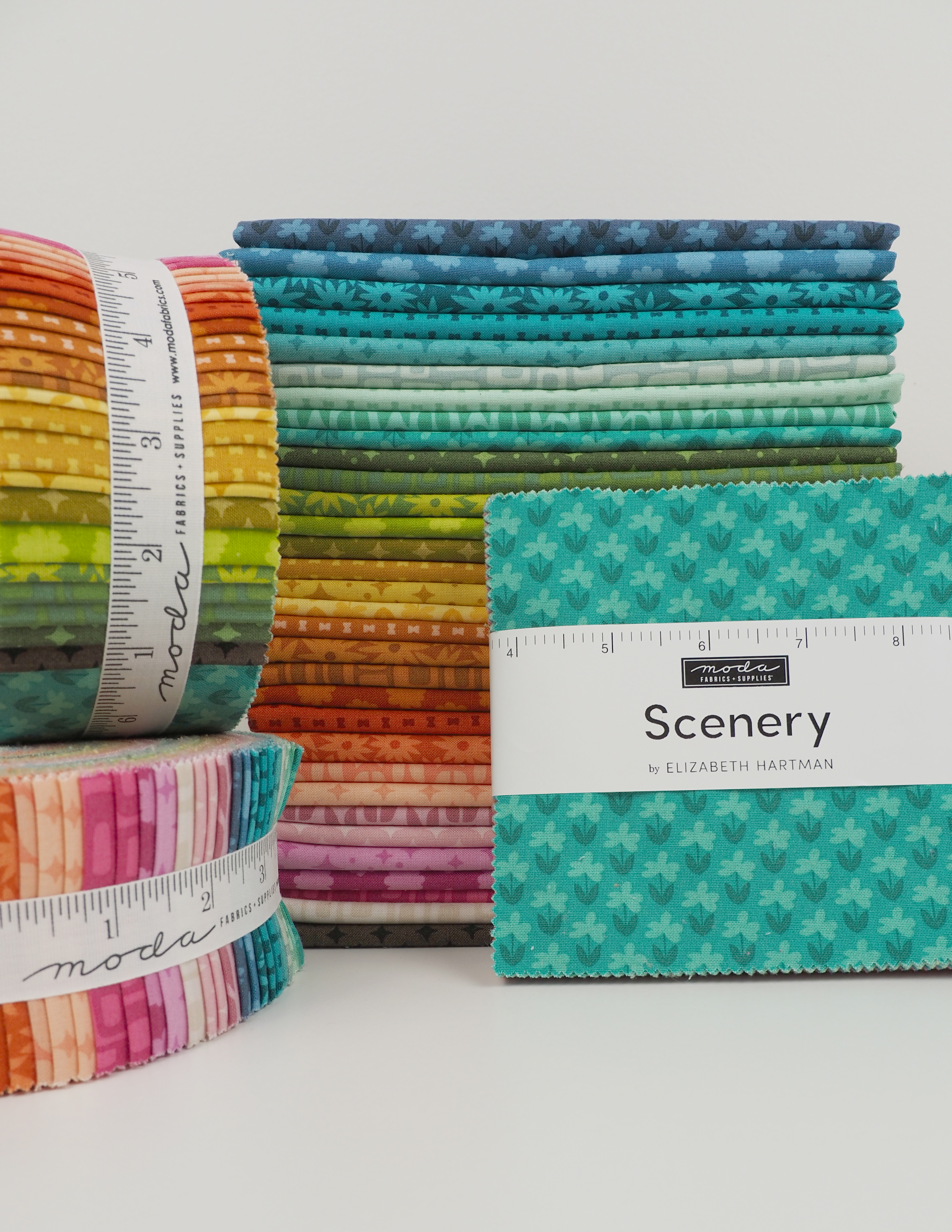 Scenery - Fat Quarter Bundle