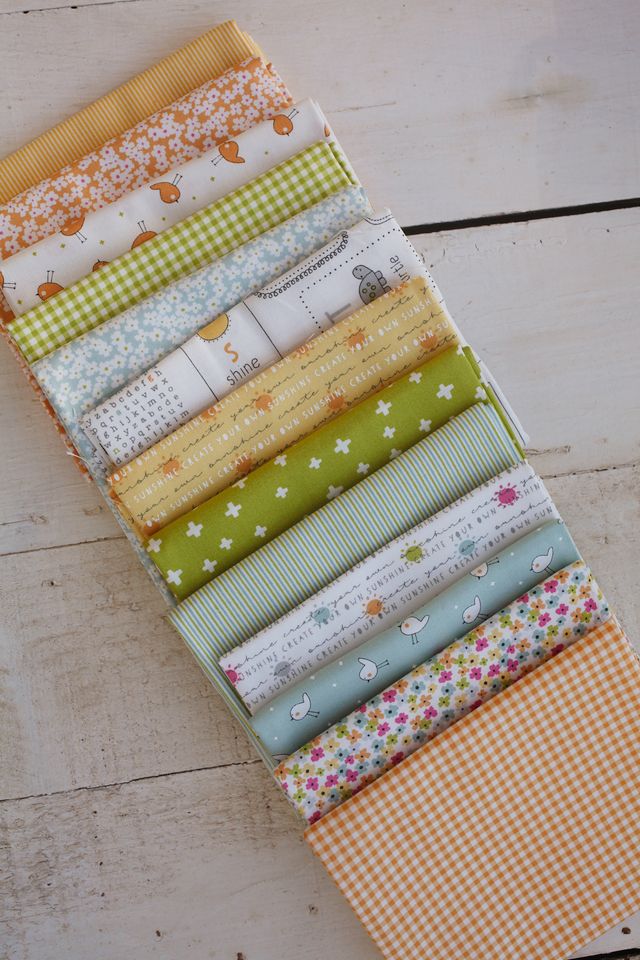 Shine Cloud White - Quilt Fabric