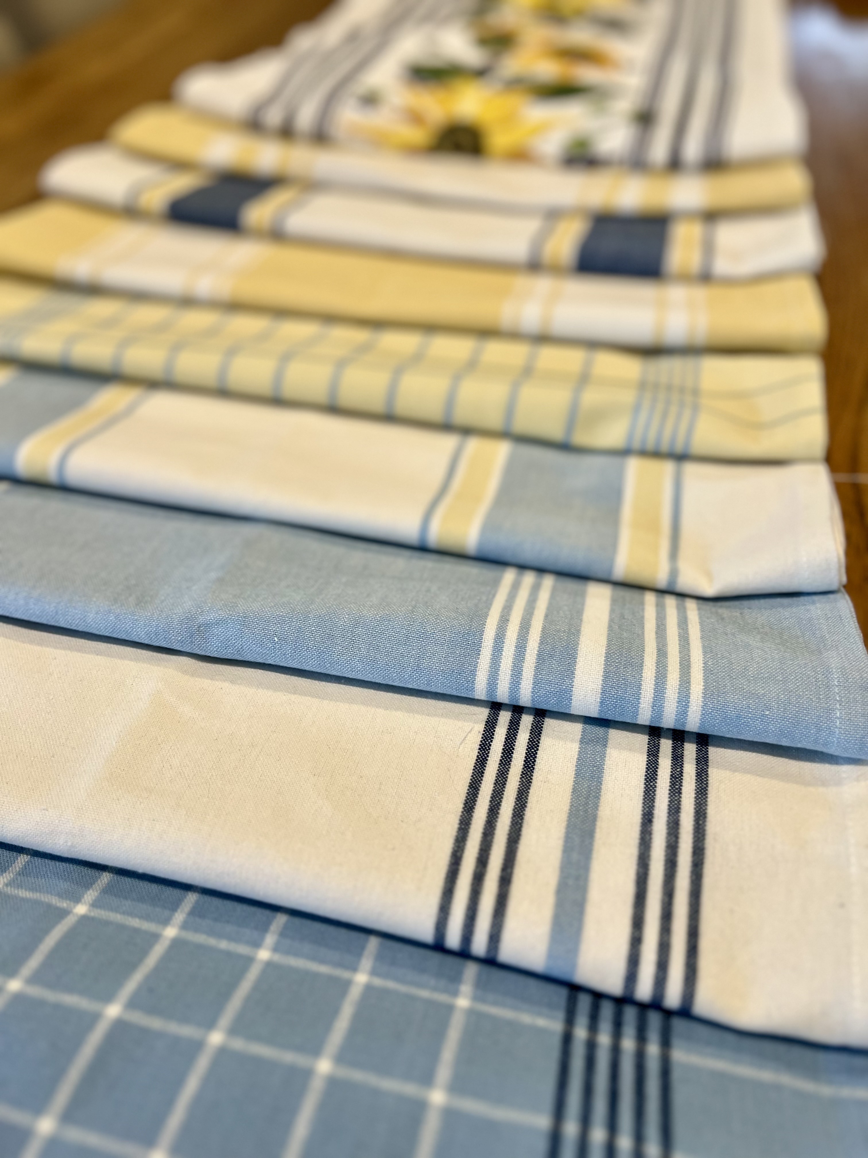 18" Summer Solstice Stripes Waterfall - Quilt Fabric