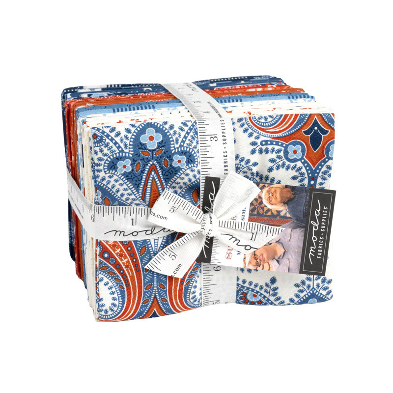 Sunrise Side Cream Tan - Quilt Fabric