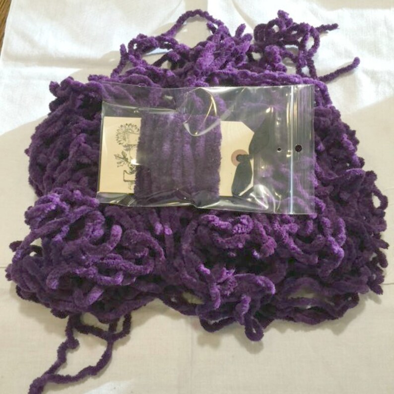 Wizard Chenille Trim (3 yards)