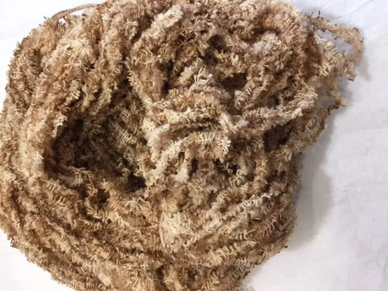 Vintage Eyelash Chenille Trim (9 Yards)