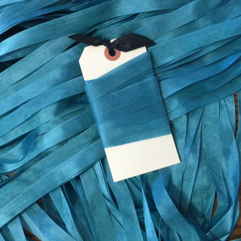 Caribie 9/16" Rayon Ribbon Trim (3 Yards)