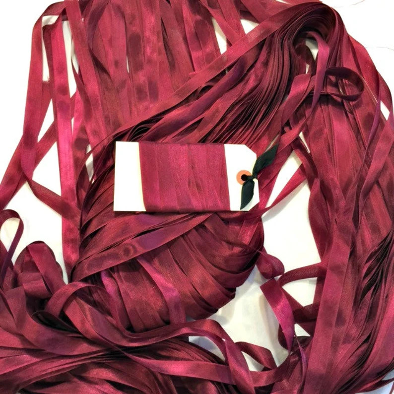Chianti 9/16" Rayon Ribbon Trim (3 Yards)