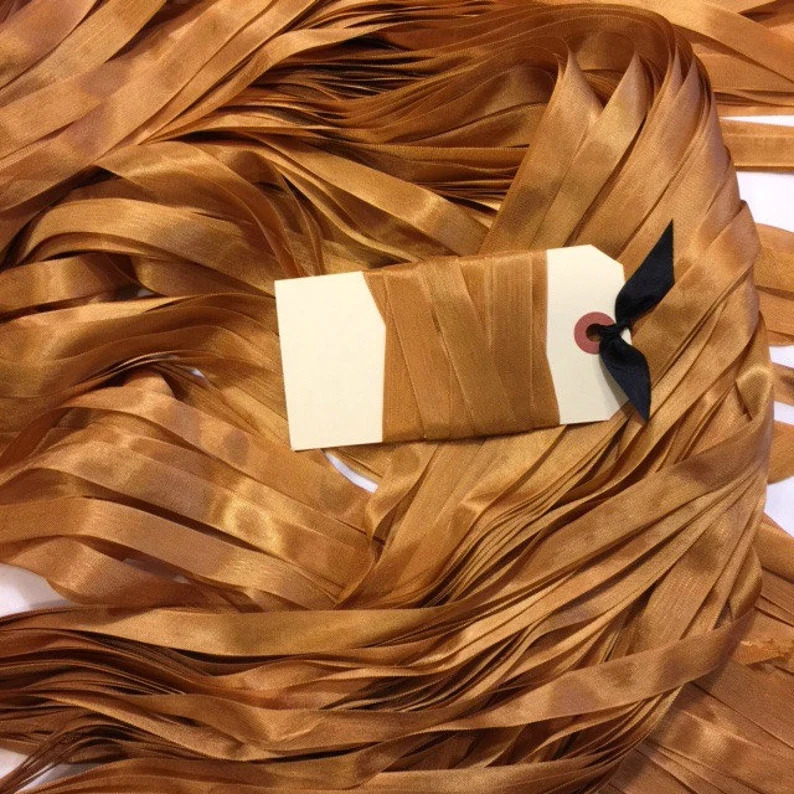 Jack 9/16" Rayon Ribbon Trim (3 Yards)