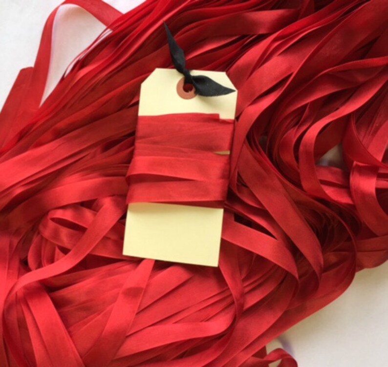 Sizzle 9/16" Rayon Ribbon Trim (3 Yards)