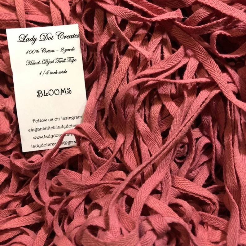 Blooms Twill Tape (3 yards)