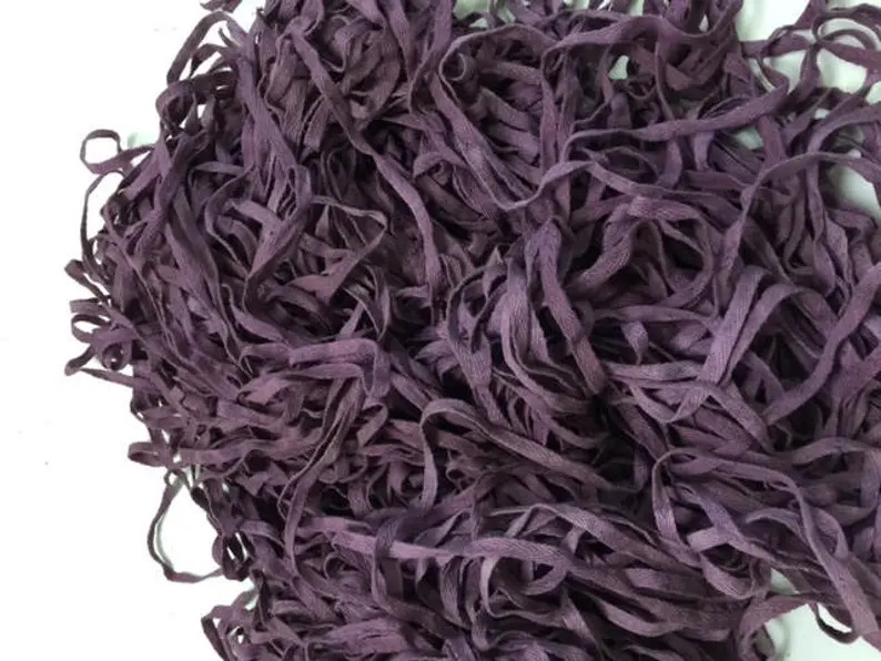 Grape Fizz Twill Tape (3 yards)
