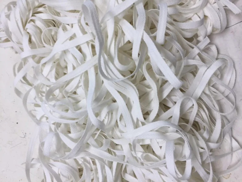 Snow Twill Tape (3 yards)