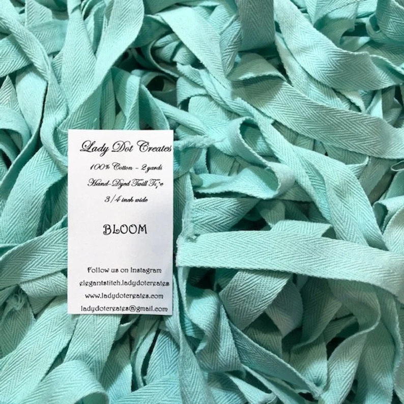 Bloom - Twill Tape (2 yards)