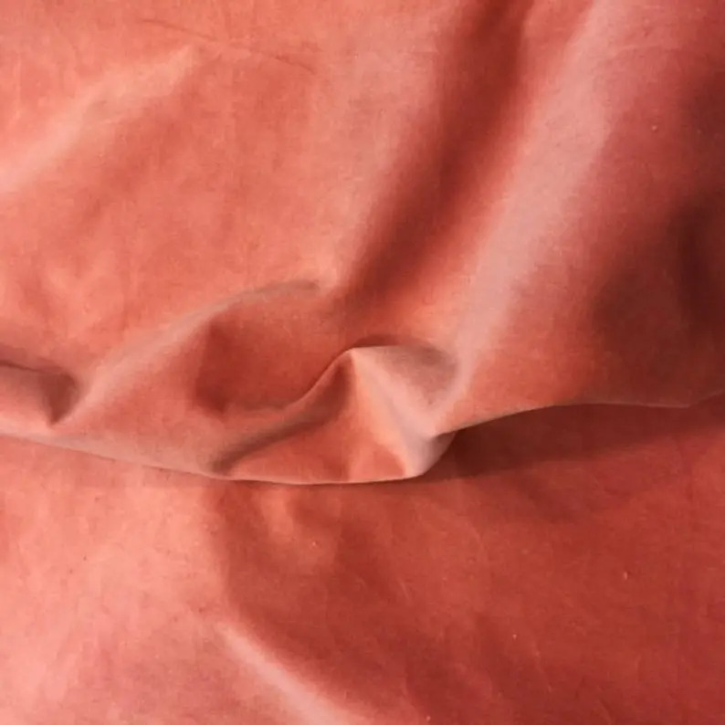 Shallot Velveteen 18" x 10"
