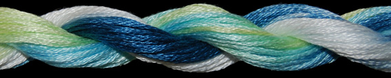 Threadworx Floss 5 Yard - Captain Jack (010131) 
