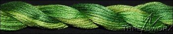 Threadworx Floss 5 Yard - Tropical Green (1047)