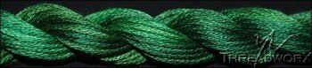 Threadworx Floss 5 Yard - Woodland Green (1048)