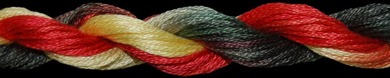 Threadworx Floss 5 Yard - Bell Peppers (010921)