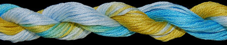 Threadworx Floss 5 Yard - Marbled Frosting (10130)