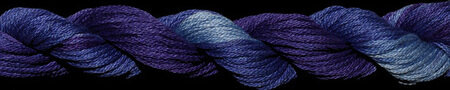 Threadworx Floss 5 Yard - Japanese Iris (10383)