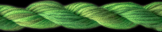 Threadworx Floss 5 Yard - Green Moss (10474)