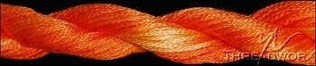 Threadworx Floss 5 Yard - Orange Swirl (10721)