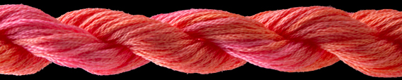 Threadworx Floss 5 Yard - Pink Sherbet 10955