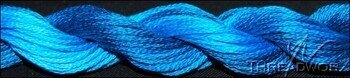 Threadworx Floss 5 Yard - Blue Swirl (11382)