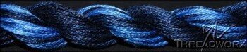 Threadworx Floss 20 Yard - Blue Navy (1025)