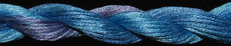 Threadworx Floss 20 Yard - Agua Blue (1026)