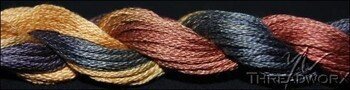 Threadworx Floss 20 Yard - Autumn Leaves (1039)