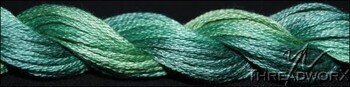 Threadworx Floss 20 Yard - Parrot Bay (1049)