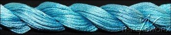 Threadworx Floss 20 Yard - Turquoise Blue (1056)