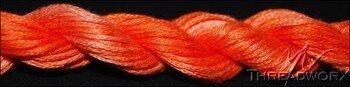Threadworx Floss 20 Yard - Trick or Treat (1073)