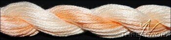 Threadworx Floss 20 Yard - Peach Ice (1074)