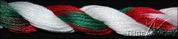 Threadworx Floss 20 Yard - Christmas Candy (1086)