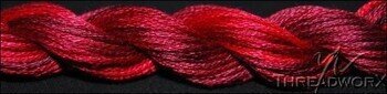 Threadworx Floss 20 Yard - Bleeding Hearts (1089)