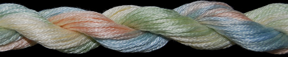 Threadworx Floss 20 Yard - Teeka (1112)