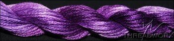 Threadworx Floss 20 Yard - Grape Shades (1158)