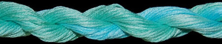 Threadworx Floss 20 Yard - Caribbean Surf (10090)