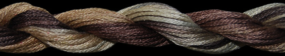 Threadworx Floss 20 Yard - In the Jungle