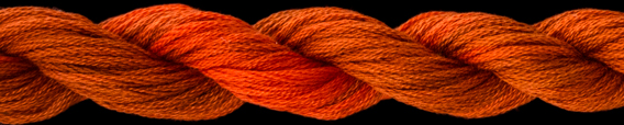 Threadworx Floss 20 Yard - Pumpkin Spice #10348