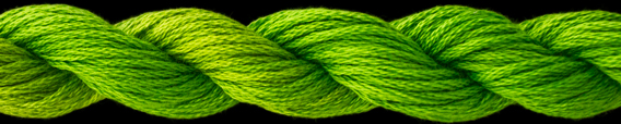 Threadworx Floss 20 Yard - Neon Green (10465)