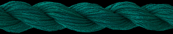 Threadworx Floss 20 Yard - Dark Jade (10580)