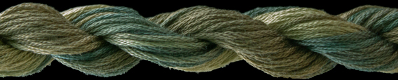 Threadworx Floss 20 Yard - Big Sur 10655