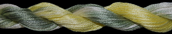 Threadworx Floss 20 Yard - Daffodil (10821)