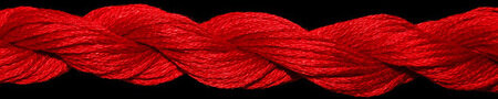 Threadworx Floss 20 Yard - Fire Engine Red (10891)