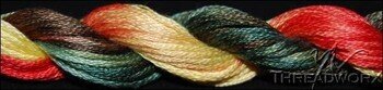 Threadworx Floss 20 Yard - Bell Peppers (10921)