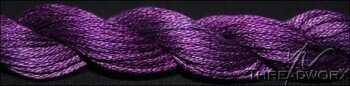 Threadworx Floss 20 Yard - Eggplant (11581)