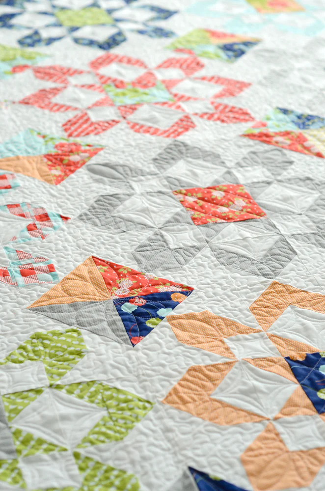 Fireworks - Quilt Pattern