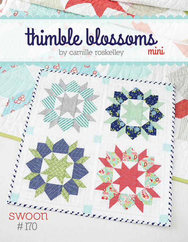 Swoon Mini - Sewing Pattern