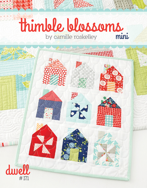Dwell Mini - Sewing Pattern
